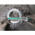Прокладка глушителя круглая SHАCMAN D-100-130