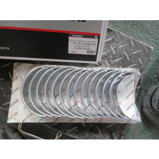 Вкладыши коренные SHACMAN WP13 (к-т) 612660010031/32 ULTRA STAR