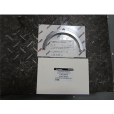Полукольца упорные коленвала (к-т 4 шт) WP 10 ULTRA STAR 612600013917+18