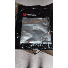 Трубка топливная обратки WP 10 Е2 SHACMAN ULTRA STAR