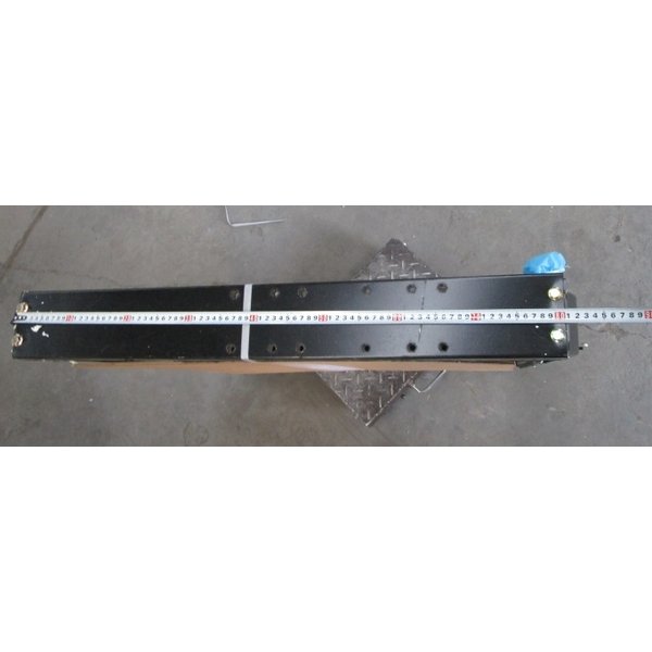 Радиатор системы охлаждения SHACMAN WP10 (680х840мм) патрубки d-45 DZ9112539268