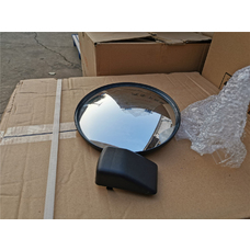 Зеркало SHACMAN F3000 круглое переднее DZ13241770070