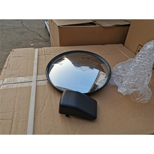 Зеркало SHACMAN F3000 круглое переднее DZ13241770070