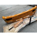 Бампер SHACMAN F2000 верхний,нижний в сборе (желтый) металл DZ93189932010