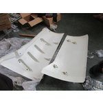 Обтекатель кабины SHACMAN X3000 ПРАВЫЙ DZ14251110063R не крашенный