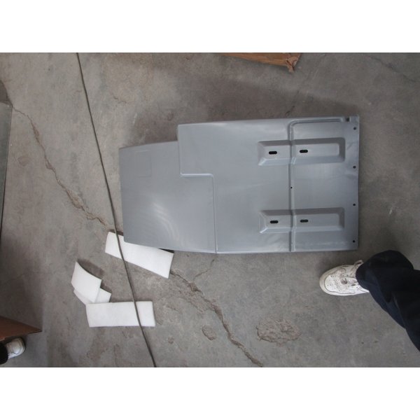 Крыло кабины заднее правое SHAANXI F3000 DZ13241230414