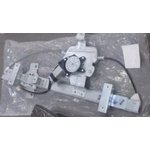 Стеклоподъемник SHACMAN X3000 электрический левый DZ14251330031
