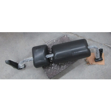 Стойка в сборе (с зеркалами) правая HOWO WG1642770002/1