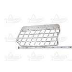 Подножка SHACMAN F2000 нижняя левая аллюминивая 81.61510.5197