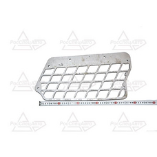 Подножка SHACMAN F2000 нижняя левая аллюминивая 81.61510.5197