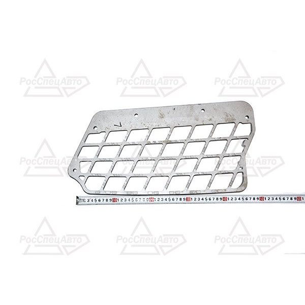 Подножка SHACMAN F2000 нижняя левая аллюминивая 81.61510.5197