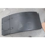 Крыло кабины заднее правое SHAANXI F2000 (черн)81.66410.0352