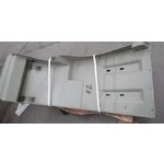 Крыло кабины заднее левое Shacman X3000 SZ123000788