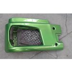 Бампер SHACMAN X3000 правая часть зеленый DZ97259623222