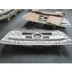 Капот SHACMAN X3000 без решетки DZ14251110011