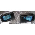 Ручка двери внутренняя SHACMAN X3000 правая (клавиша) DZ14251340026