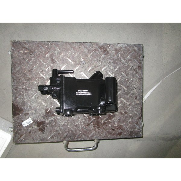 Насос подъема кабины SHACMAN F2000 F3000 199100820025 ULTRA STAR