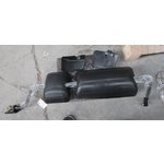 Зеркало SHACMAN F2000 заднего вида правое (СТОЙКА В СБОРЕ) DZ1642770032
