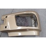 Бампер SHACMAN X3000 правая часть золотистый DZ97259623222