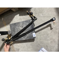 Трапеция стеклоочистителя SHACMAN F2000,F3000,MAN 81.26411.6093
