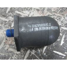ПОДУШКА ПОД КОРОБКУ ПЕРЕДАЧ (ОТБОЙНИК) SHAANXI КАЧЕСТВО DZ93259590107