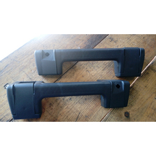 Ручка капота SHACMAN F2000,F3000,MAN, левая/правая (компл) 81.97001.5081/5082