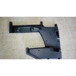 Обшивка двери SHACMAN F3000 левая (пластик) DZ13241330220