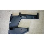 Обшивка двери SHACMAN F3000 правая (пластик) DZ13241330120