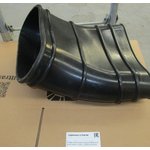 Гофра резиновая воздухозаборника SHACMAN F3000 DZ95319190005