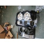 Фара SHACMAN F 3000 левая железная DZ93189723010