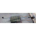 Зеркало SHACMAN F2000 заднего вида левое (СТОЙКА В СБОРЕ) DZ1642770030