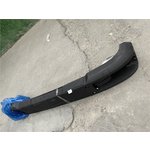 Бампер SHACMAN F2000 верхний (Черный) DZ9112930210