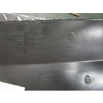 Брызговик передний пластмассовый левый Shaanxi 81.61230.0067