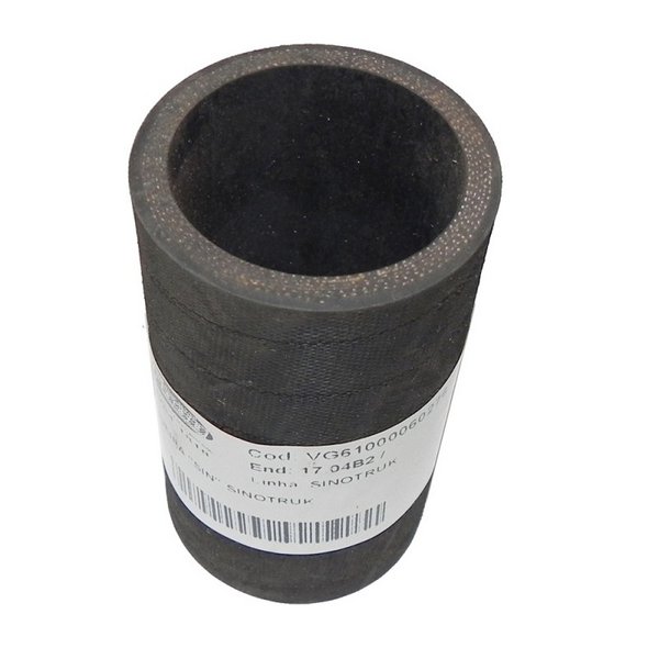 Патрубок термостата 45x57x100 HOWO,SHACMAN,SHAANXI VG61000060276