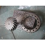 Главная пара среднего редуктора 5.73 28/17 (мост 13т) HOWO, SHACMAN, SHAANXI AZ9004320251