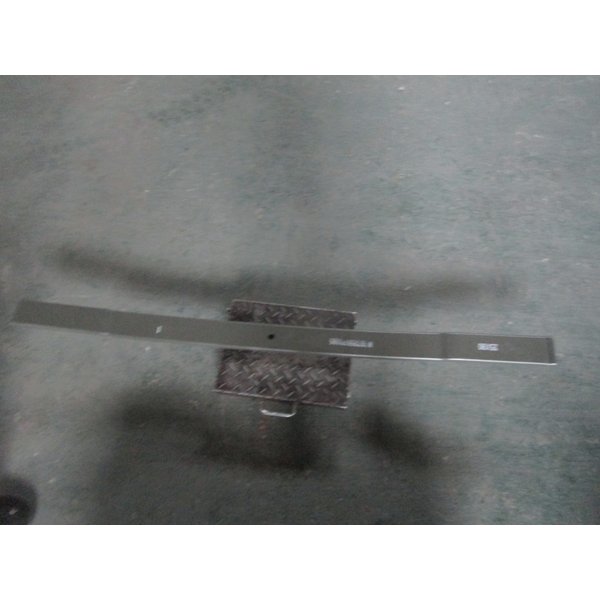 Лист HOWO №1 задней рессоры L-1640 Н/О (коромысло) WG9725520285+001