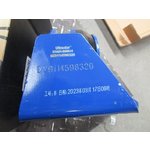 Кронштейн крепления двигателя задний левый с подушкой SHACMAN ULTRA STAR DZ9114598320