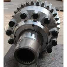 Дифференциал межосевой SHACMAN F3000, HOWO AC16, A7 81.35100.6593/ AZ9981320136