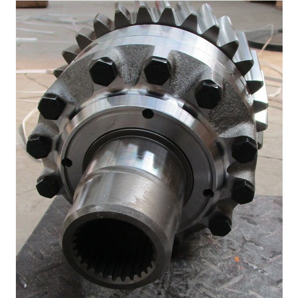 Дифференциал межосевой SHACMAN F3000, HOWO AC16, A7 81.35100.6593/ AZ9981320136