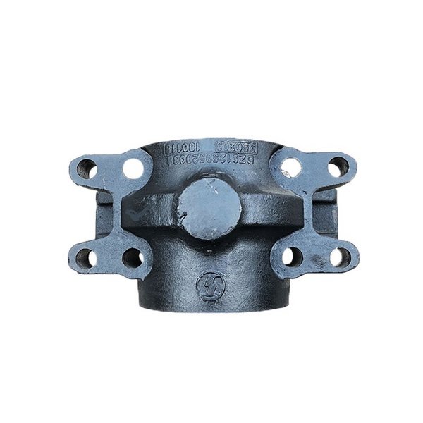 Корпус балансира SHAANXI,SHACMAN F3000 на 4 стремянки DZ91259520038