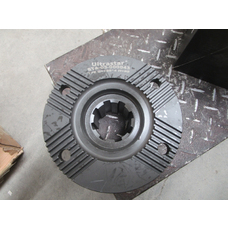 Фланец редуктора SHACMAN F2000 D-180 H-90 4 отв 8 зуб AZ9128320014 ULTRA STAR