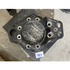 Суппорт тормозной SHACMAN F2000 F3000 передний 81.46701.0108