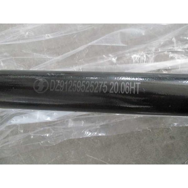 Тяга реактивная нижняя кривая 85*77 Shaanxi F3000 L-66см DZ91259525275