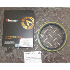 Сальник ступицы SHACMAN F3000 X3000 передней 112х140х12  ULTRA STAR