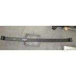 Лист SHAANXI F2000, HOWO №1 передней рессоры 8x4  DZ9118529001-1