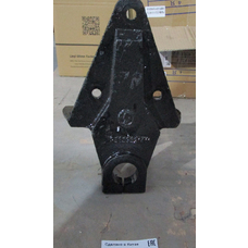 Кронштейн передней рессоры SHACMAN F3000 передний (резьба) DZ95259521411