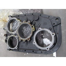 Крышка КПП Fuller JS220-1707015-С SHAANXI