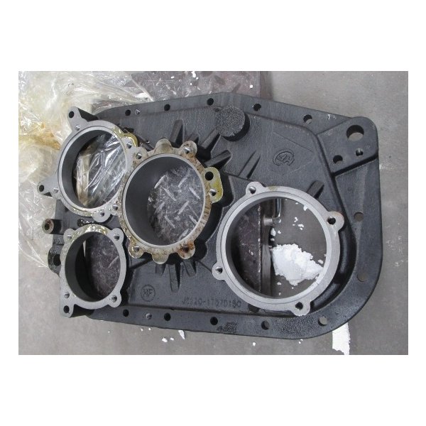 Крышка КПП Fuller JS220-1707015-С SHAANXI