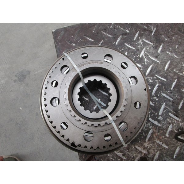 Синхронизатор 1 - 2 передачи 12JS160T-1701170 ULTRA STAR