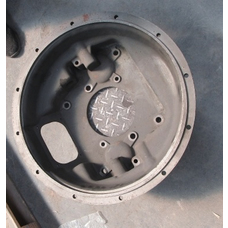 Картер сцепления HOWO (для кпп FULLER RT-11509C) 15410/15266